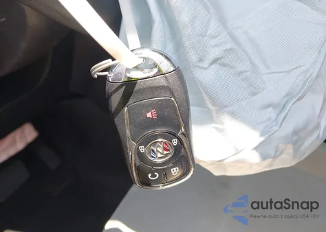 2021 Buick Encore Gx Fwd Preferred из США, поврежденный, VIN KL4MMBS25MB101233